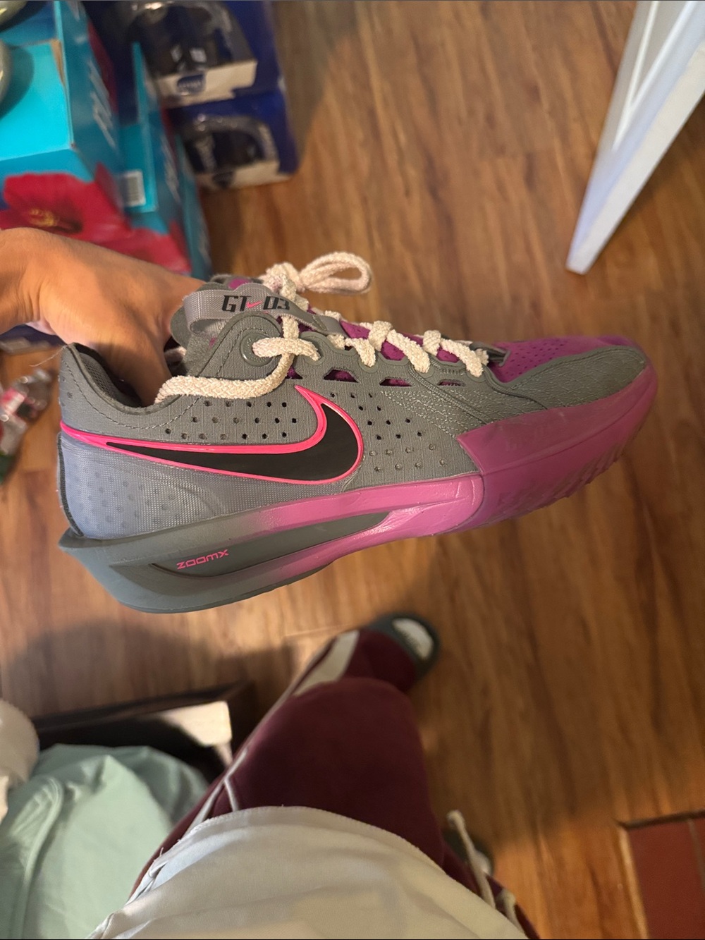 Nike GT cut 3's